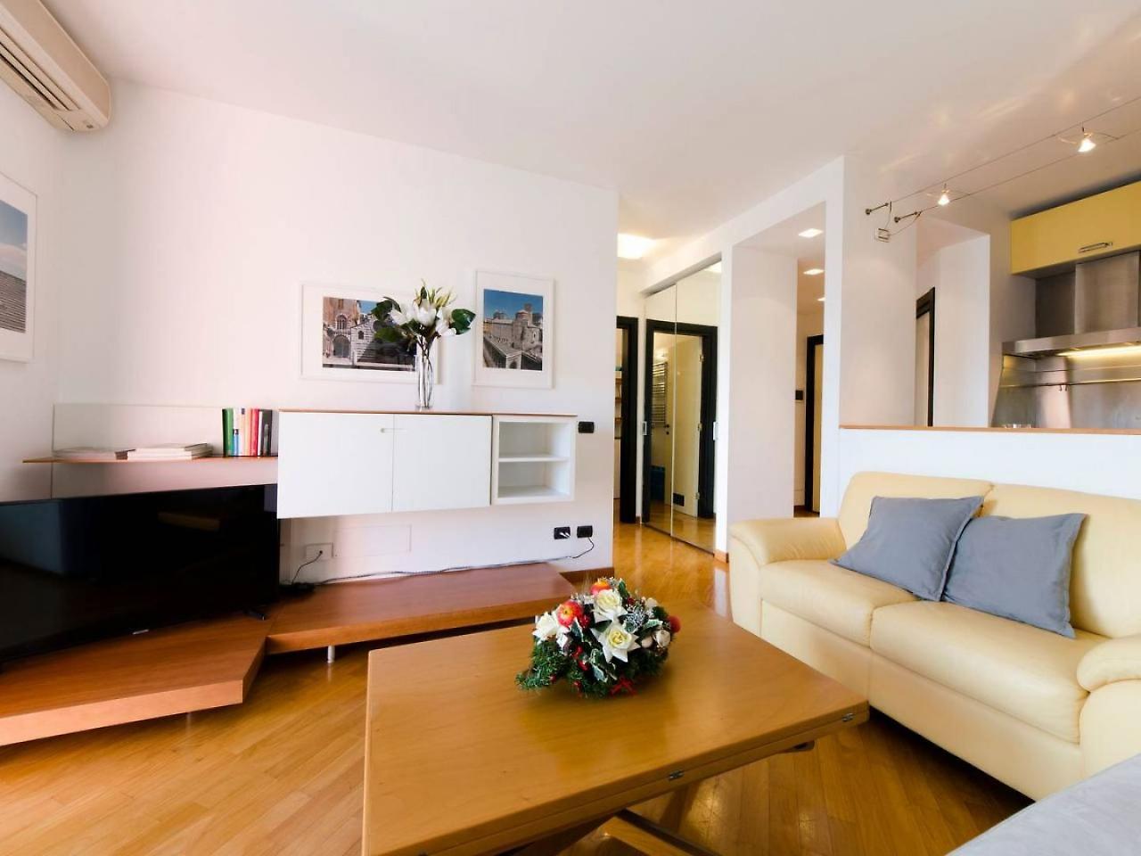 Joivy Exclusive Seaview Flat For 4, In Central Genoa Διαμέρισμα Εξωτερικό φωτογραφία