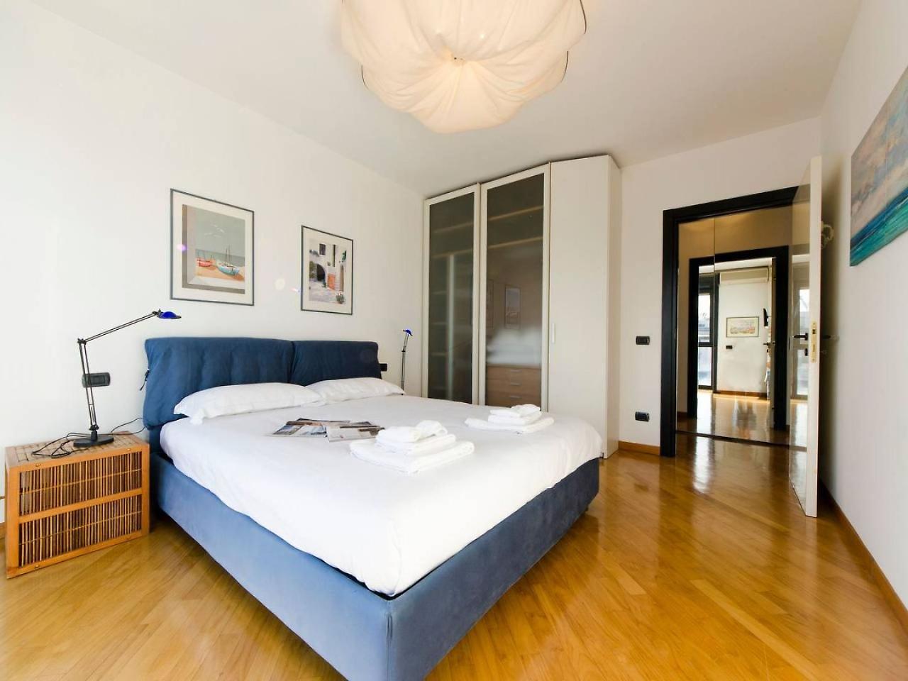 Joivy Exclusive Seaview Flat For 4, In Central Genoa Διαμέρισμα Εξωτερικό φωτογραφία