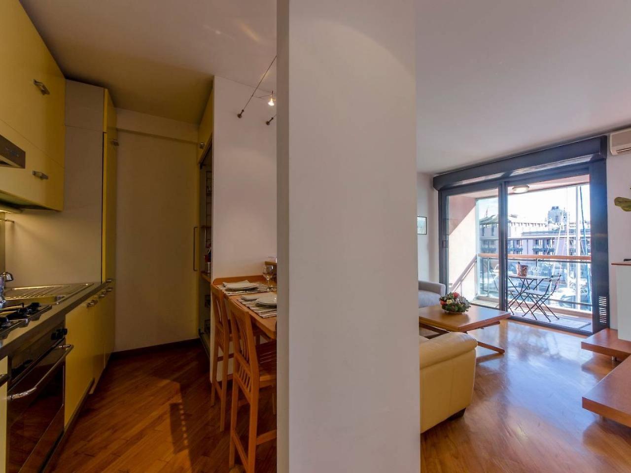 Joivy Exclusive Seaview Flat For 4, In Central Genoa Διαμέρισμα Εξωτερικό φωτογραφία